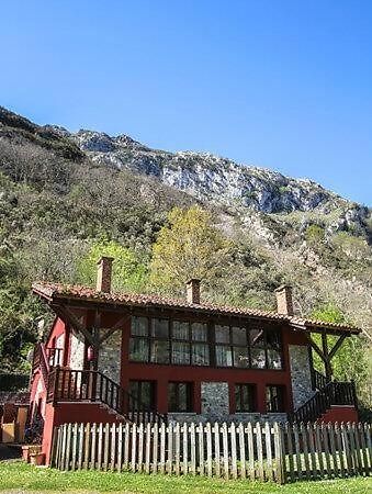 Les Vegues II Appartement Santillan Buitenkant foto