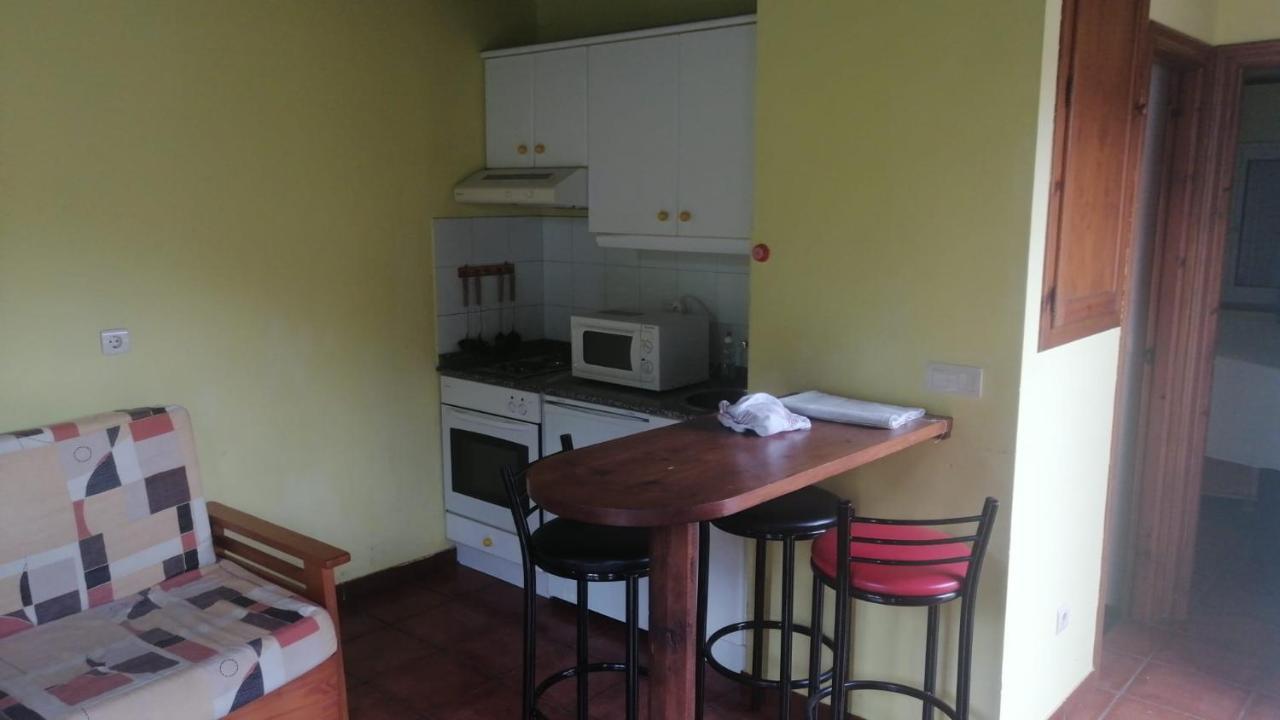 Les Vegues II Appartement Santillan Buitenkant foto