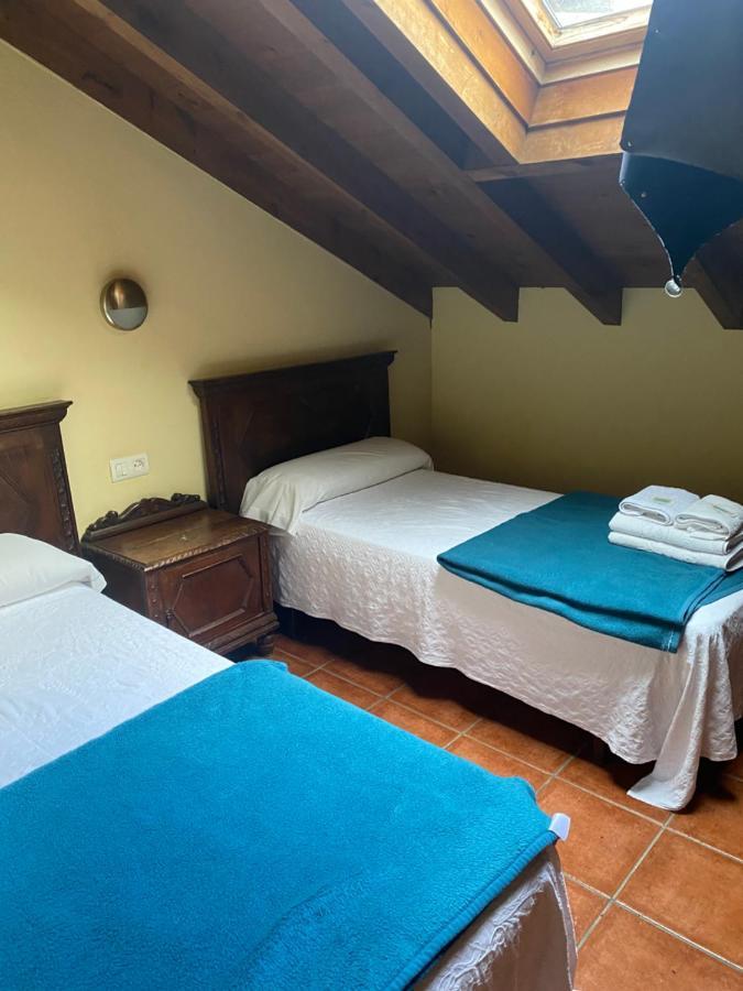 Les Vegues II Appartement Santillan Buitenkant foto