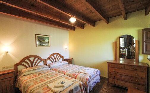 Les Vegues II Appartement Santillan Buitenkant foto
