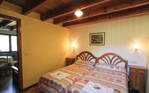 Les Vegues II Appartement Santillan Buitenkant foto