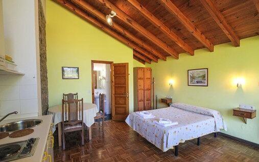Les Vegues II Appartement Santillan Buitenkant foto