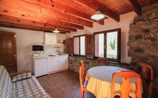 Les Vegues II Appartement Santillan Buitenkant foto