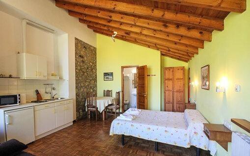 Les Vegues II Appartement Santillan Buitenkant foto