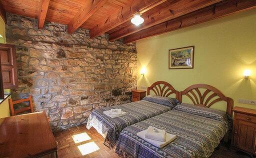 Les Vegues II Appartement Santillan Buitenkant foto