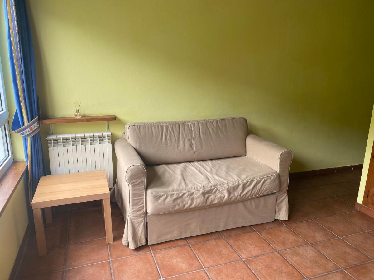 Les Vegues II Appartement Santillan Buitenkant foto