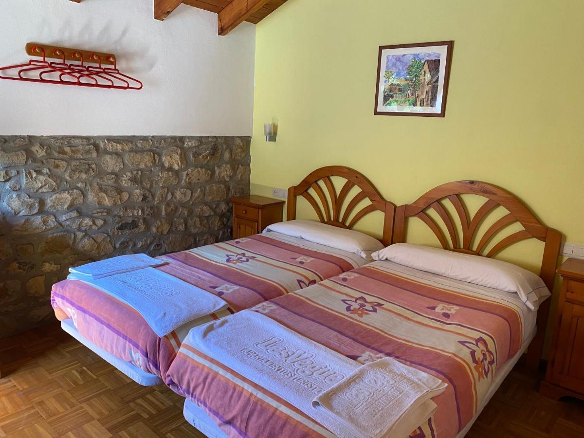 Les Vegues II Appartement Santillan Buitenkant foto