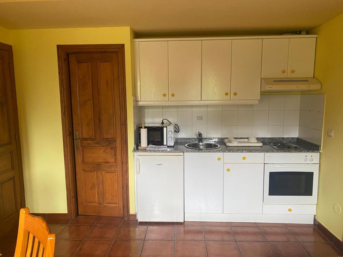 Les Vegues II Appartement Santillan Buitenkant foto