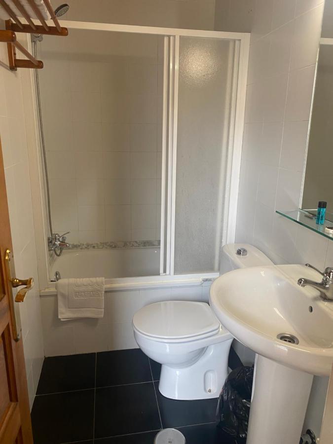 Les Vegues II Appartement Santillan Buitenkant foto