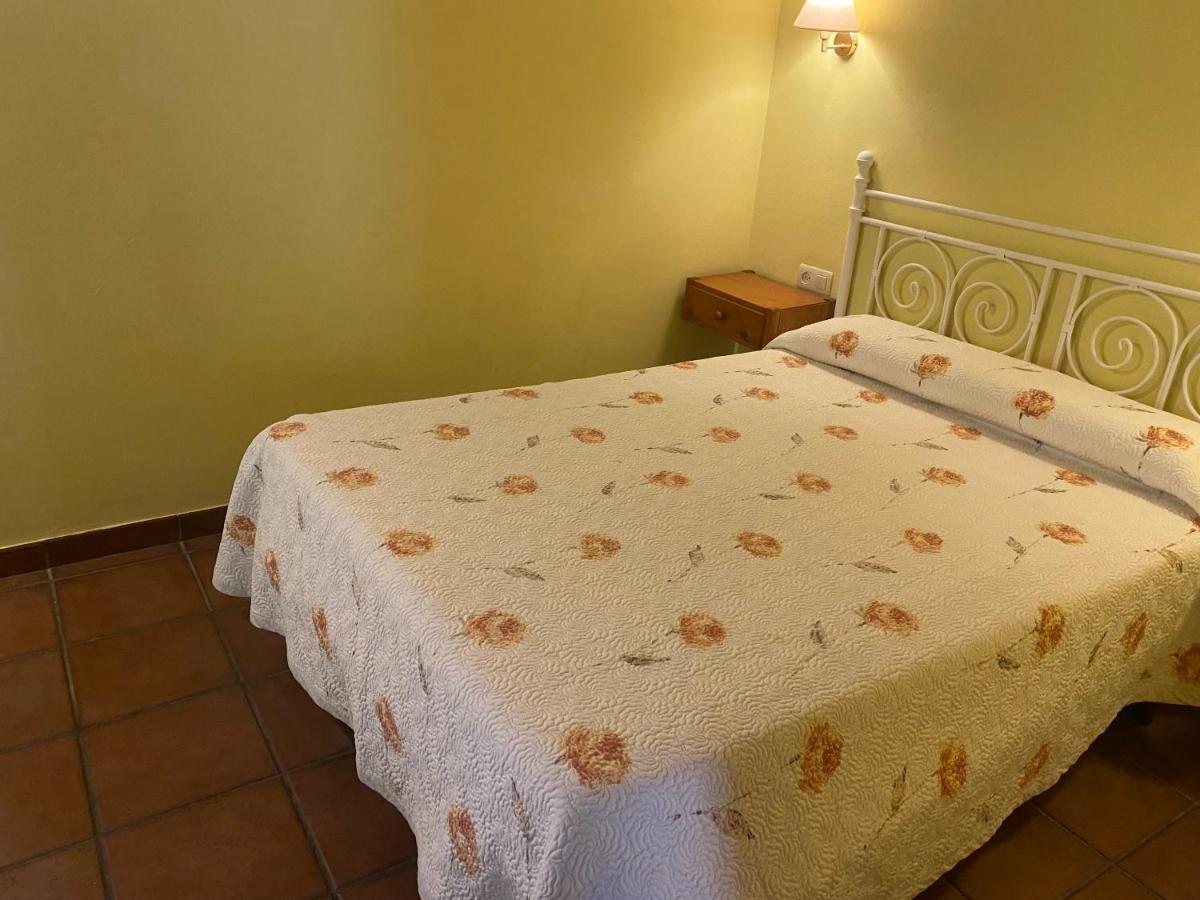 Les Vegues II Appartement Santillan Buitenkant foto
