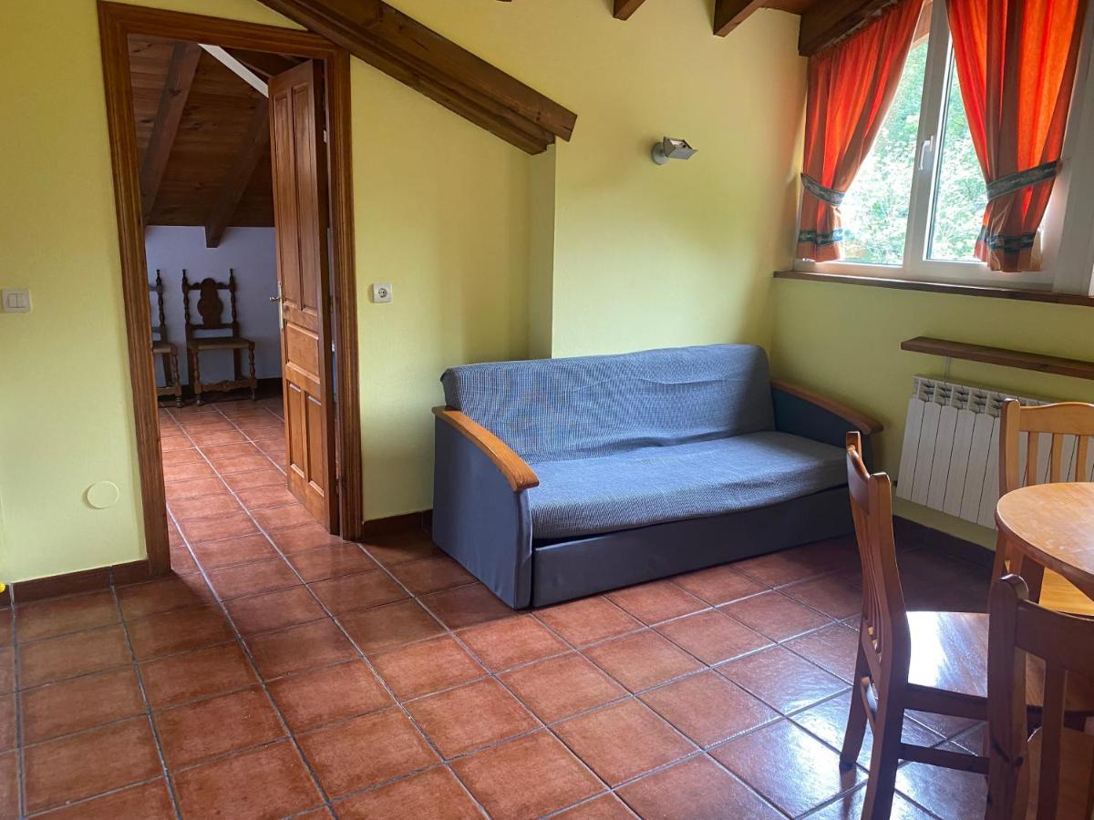 Les Vegues II Appartement Santillan Buitenkant foto