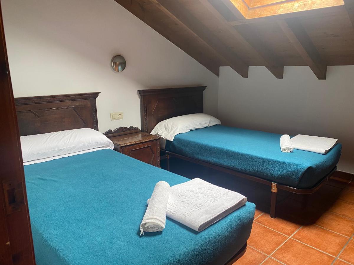 Les Vegues II Appartement Santillan Buitenkant foto